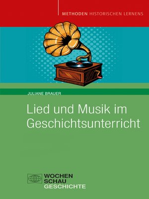 cover image of Lied und Musik im Geschichtsunterricht